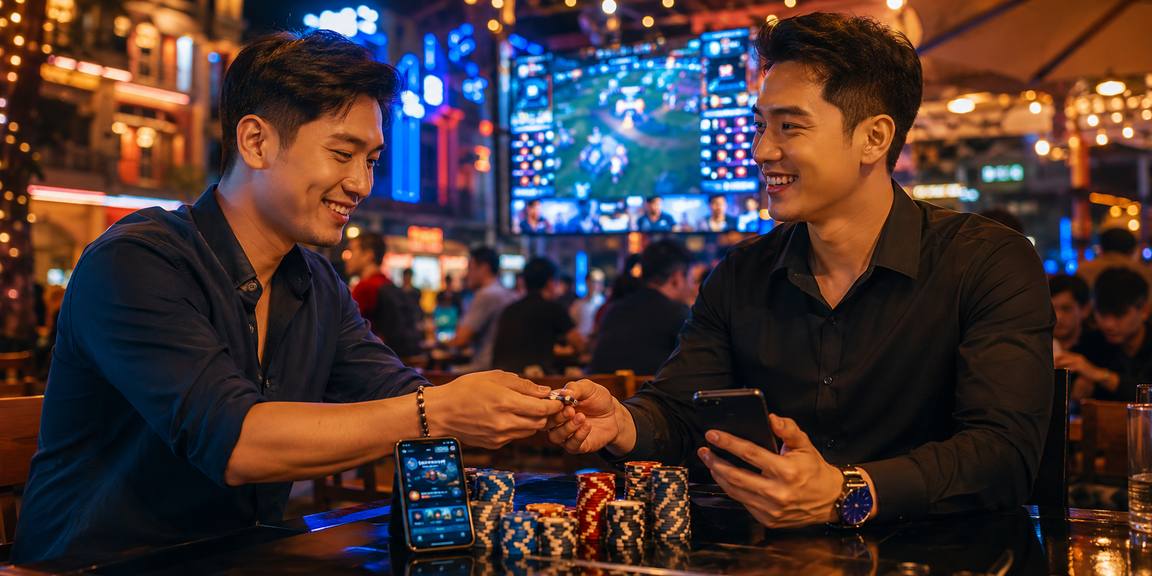 b52 vin Live Casino